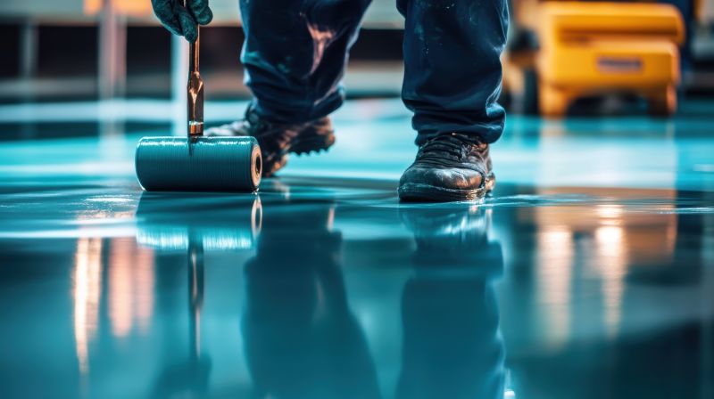 Commercial Floor Coatings