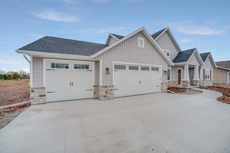 Driveway Apron Paving