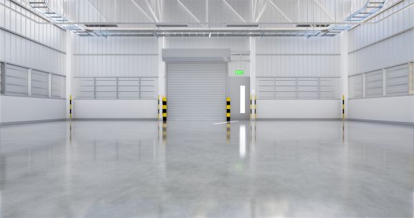 Commercial Concrete Service in Hayden