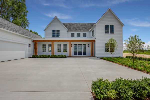 Cost of Concrete Driveway Service in Hayden
