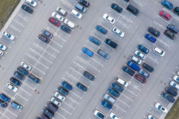 Concrete Parking Lot Service in Hayden