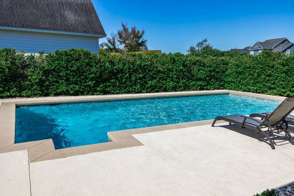 Concrete Pool Deck Service in Hayden