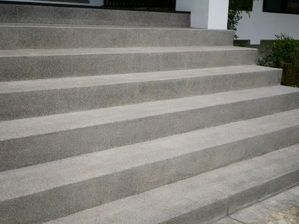 Concrete Stairs Construction in Hayden