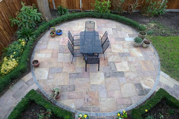 Patio Service in Hayden