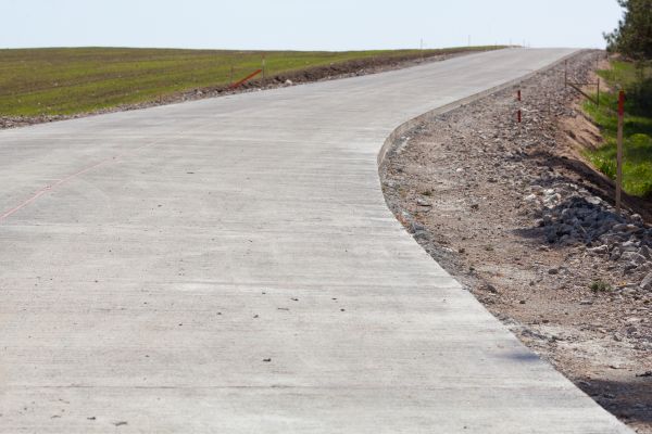 Slab Service in Hayden