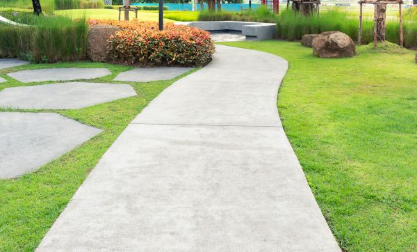 Walkway Replacement in Hayden