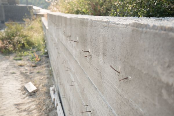 Wall Pouring Service in Hayden