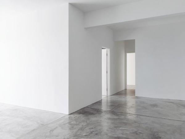 Floor Slab Installation in Hayden