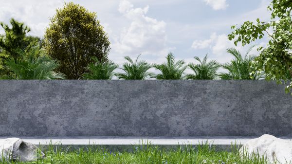 Poured Wall Installation in Hayden
