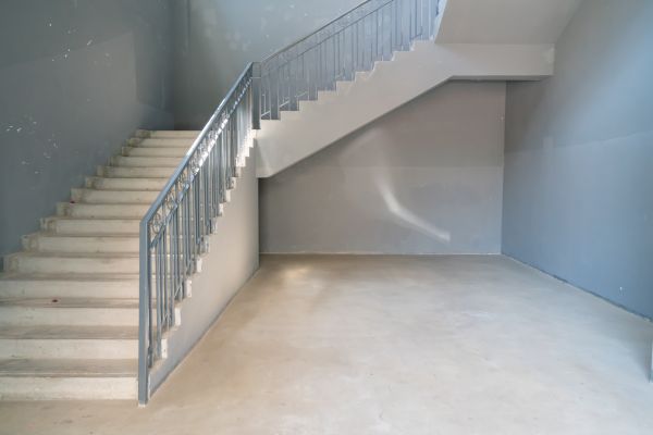 Cement Stairs Installation in Hayden