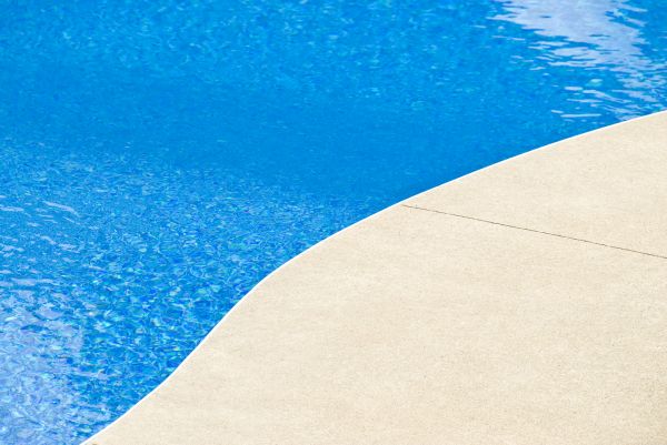 Pool Deck Paving in Hayden