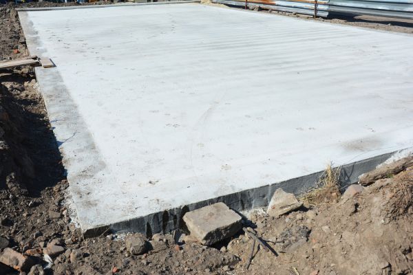 Concrete Flooring Installation in Hayden