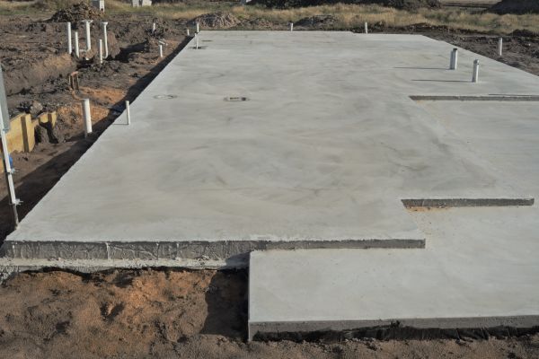 Cost of Foundation Laying in Hayden