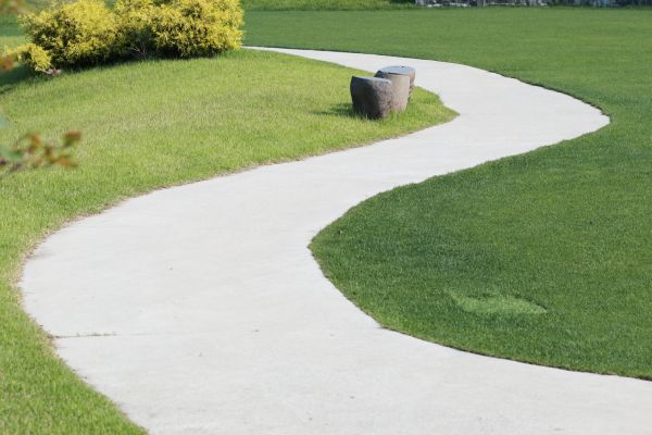 Footpath Installation in Hayden