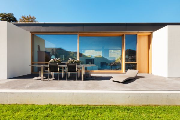 Cement Patio Installation in Hayden