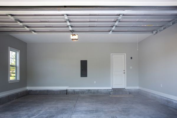 Garage Floor Installation in Hayden