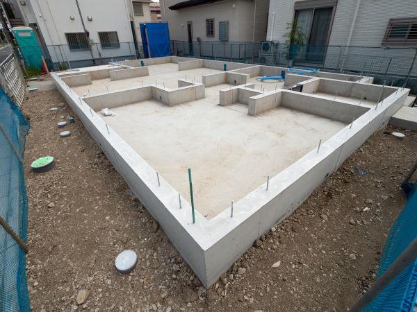 Cost of Foundation Construction in Hayden