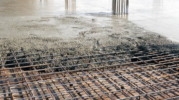 Cost of Commercial Concrete Pouring in Hayden