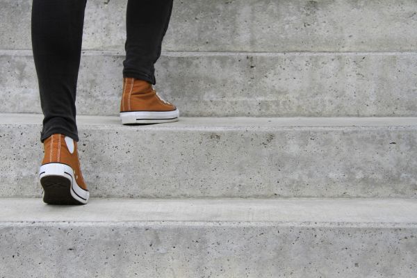 Concrete Stair Replacement in Hayden