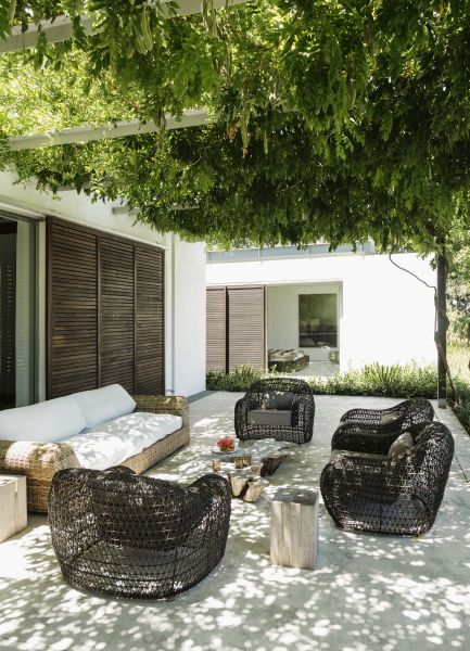 Patio Enlargement in Hayden