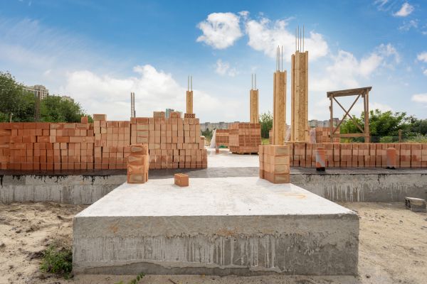 Cost of Foundation Slab Construction in Hayden