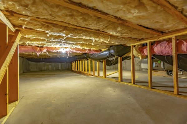 Cost of Crawlspace Construction in Hayden
