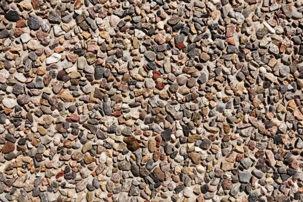Aggregate Replacement in Hayden