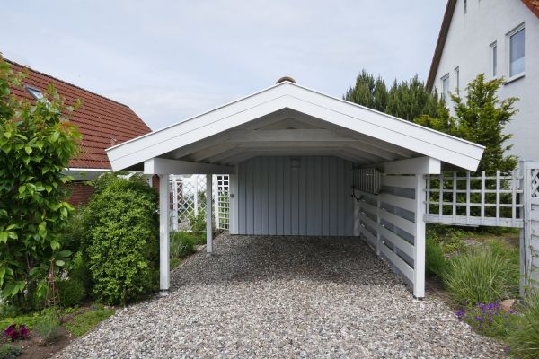 Carport Pad Installation in Hayden
