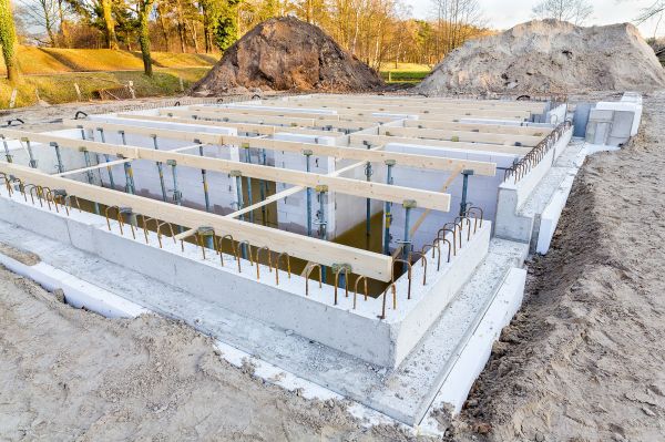 Building Foundation Service in Hayden