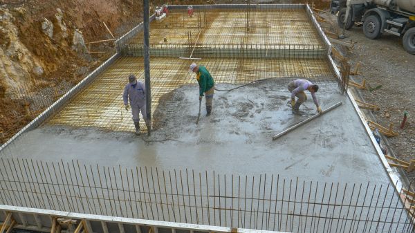 Cost of Slab Addition Service in Hayden