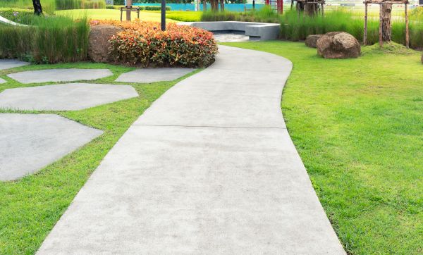 Path Installation in Hayden