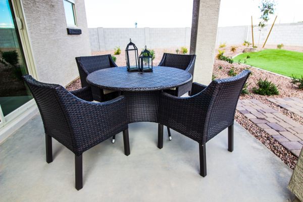 Patio Creation in Hayden