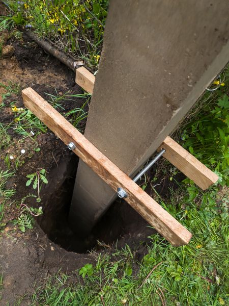 Cost of Pilings Installation in Hayden