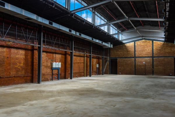 Barn Concrete Installation in Hayden