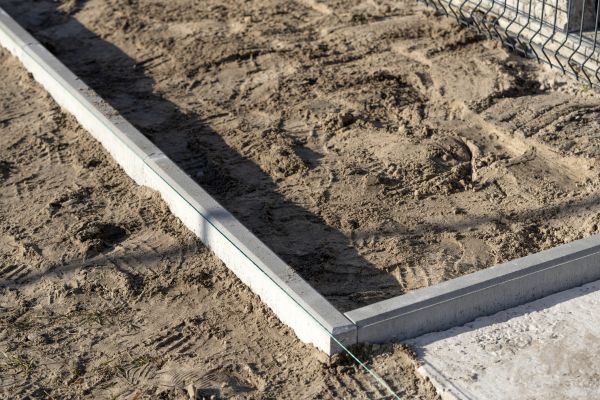 Cost of Footer Construction in Hayden