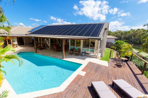 Pool Decking Installation in Hayden