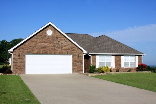 Driveway Concrete Replacement in Hayden