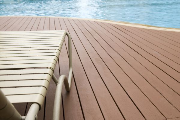 Pool Deck Replacement in Hayden