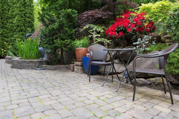 Patio Extension Installation in Hayden