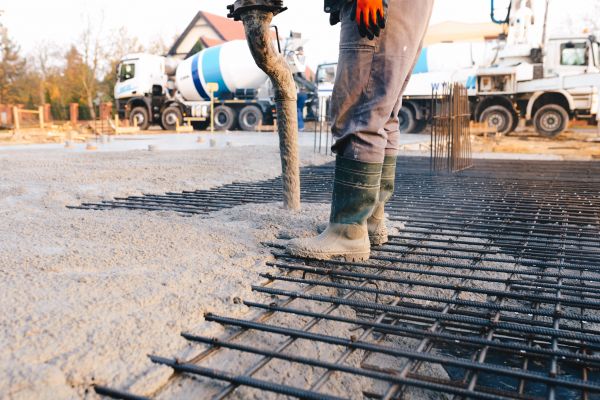 Cost of Poured Foundation Installation in Hayden