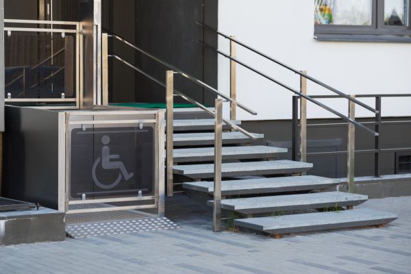 Entryway Stair Installation in Hayden