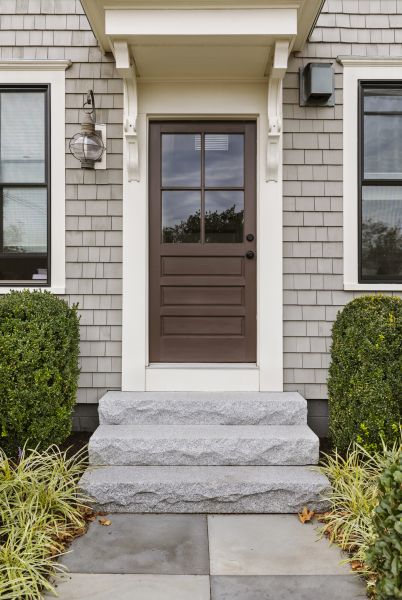 Front Entrance Steps Service in Hayden