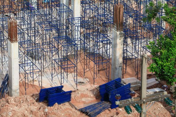 Cost of Concrete Pier Construction in Hayden