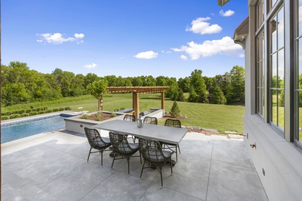Pool Patio Construction in Hayden