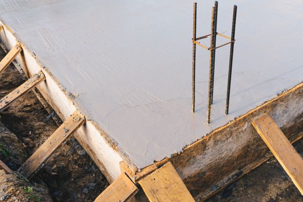 Foundation Pad Service in Hayden