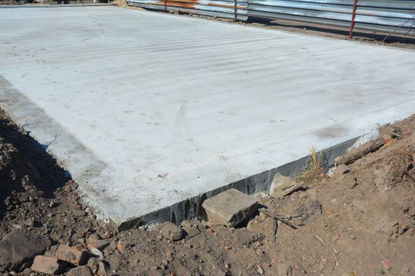 Cost of Flatwork Construction in Hayden