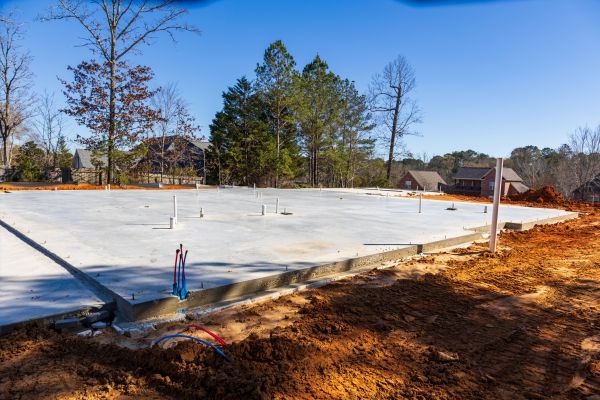 Cost of Concrete Slab Construction in Hayden