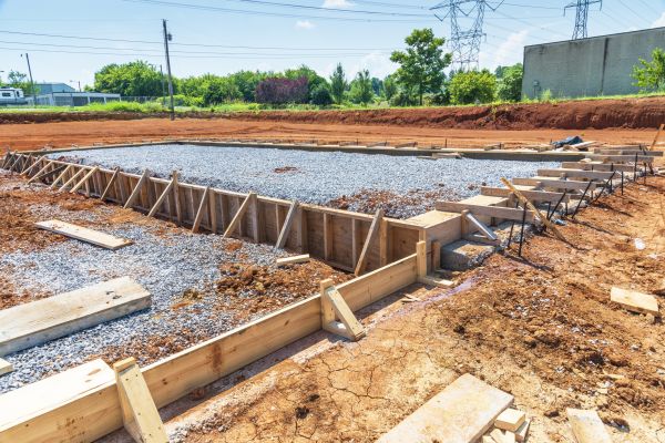 Commercial Slab Construction in Hayden