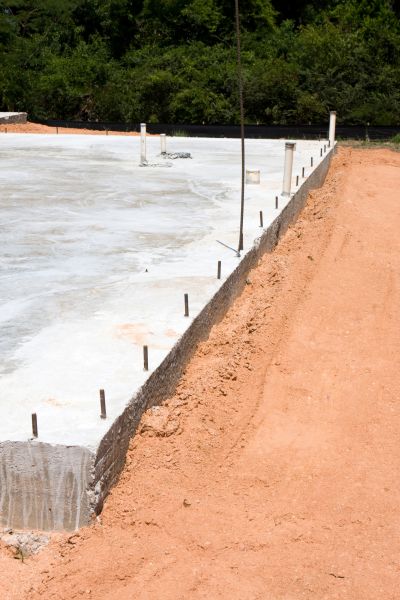 Damaged Slab Replacement in Hayden