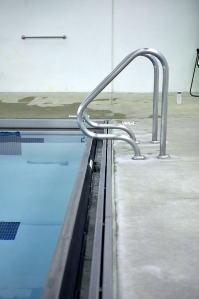 Poolside Concrete Paving in Hayden